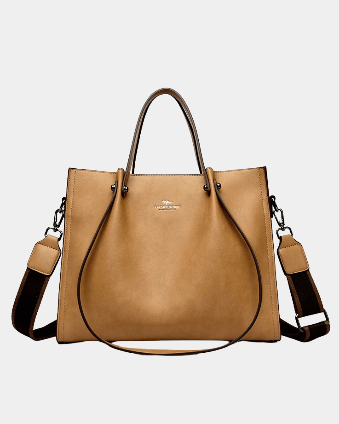 Bolsa Luiza clássica em couro original