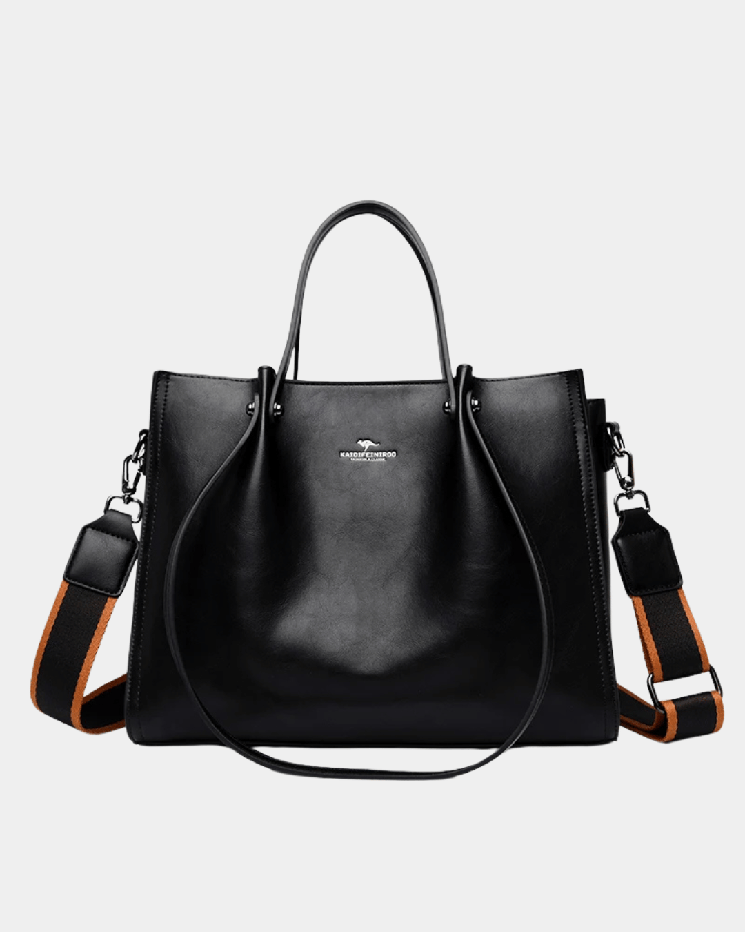 Bolsa Luiza clássica em couro original