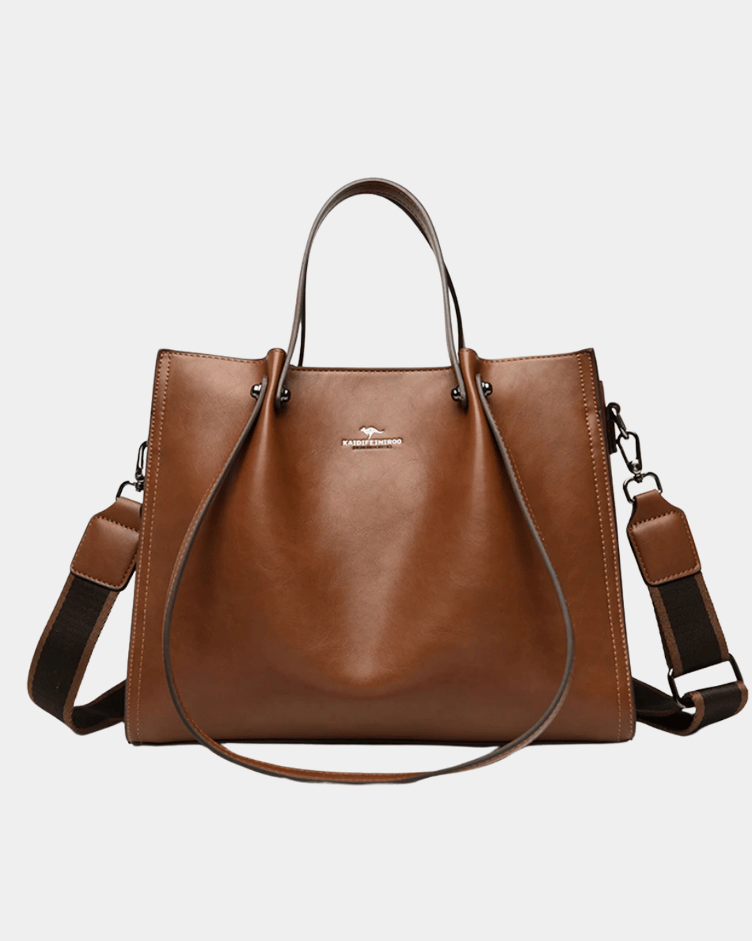 Bolsa Luiza clássica em couro original