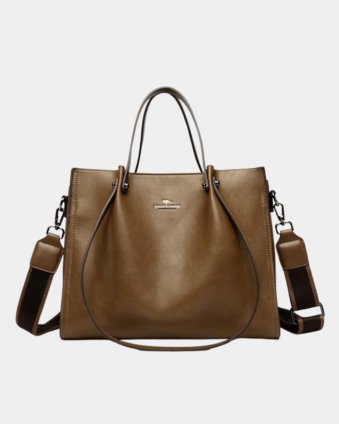 Bolsa Luiza clássica em couro original