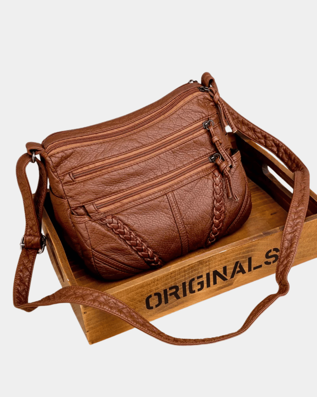 Bolsa crossbody feminina Adrià