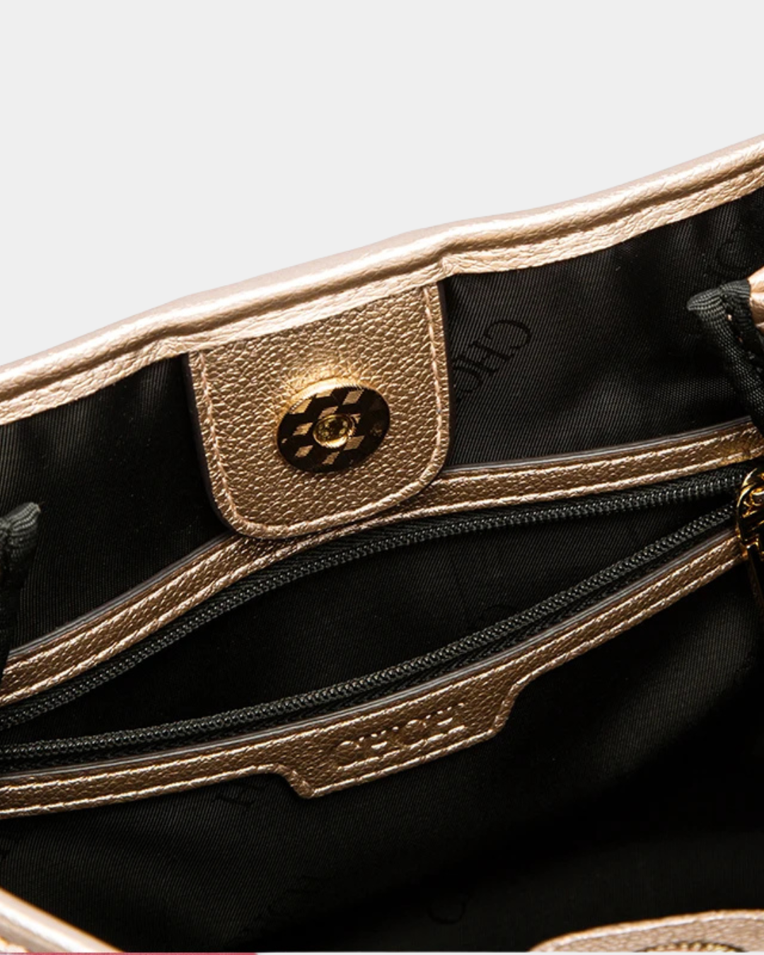 Bolsa Tote Retro Genuine Leather