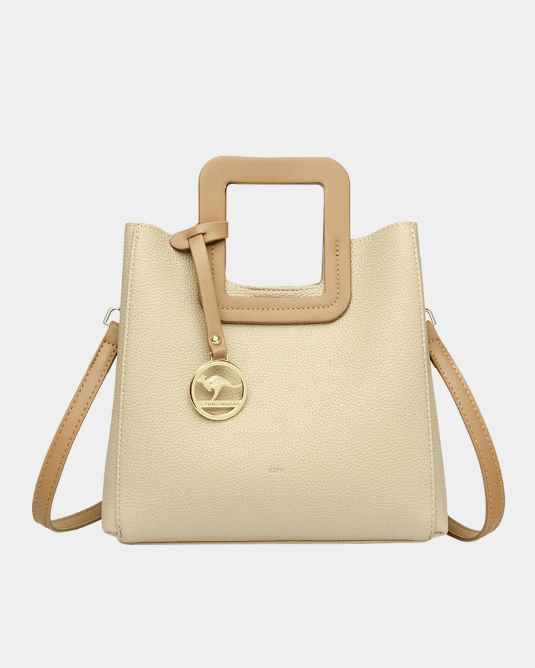 Bolsa Chayene em couro