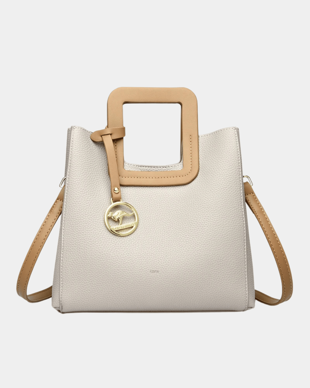 Bolsa Chayene em couro