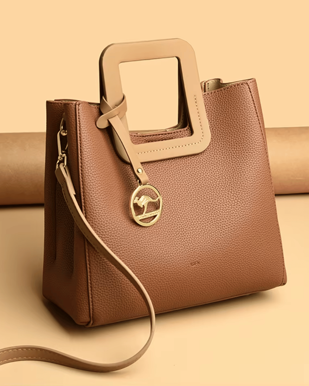 Bolsa Chayene em couro