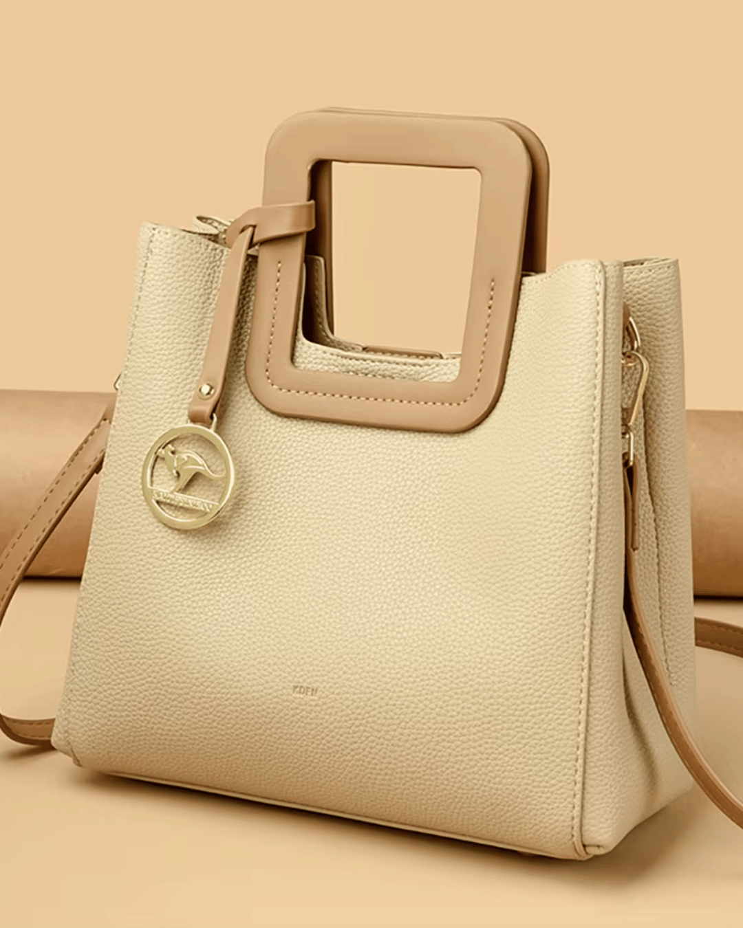 Bolsa Chayene em couro
