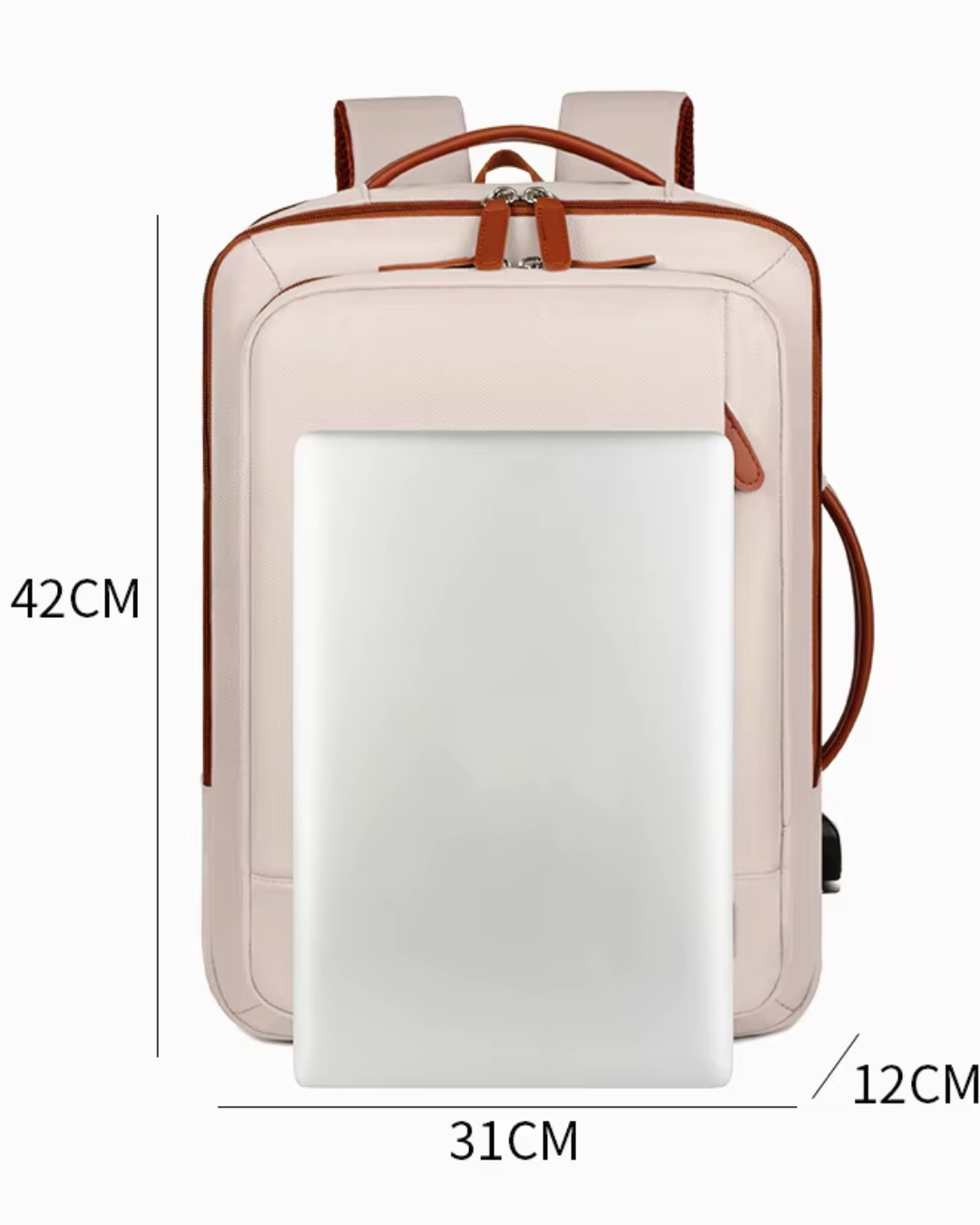 Mochila Not impermeável Business