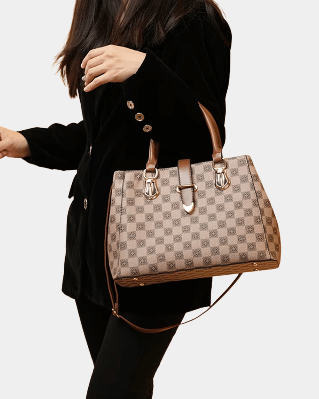 Bolsa Tote Amora