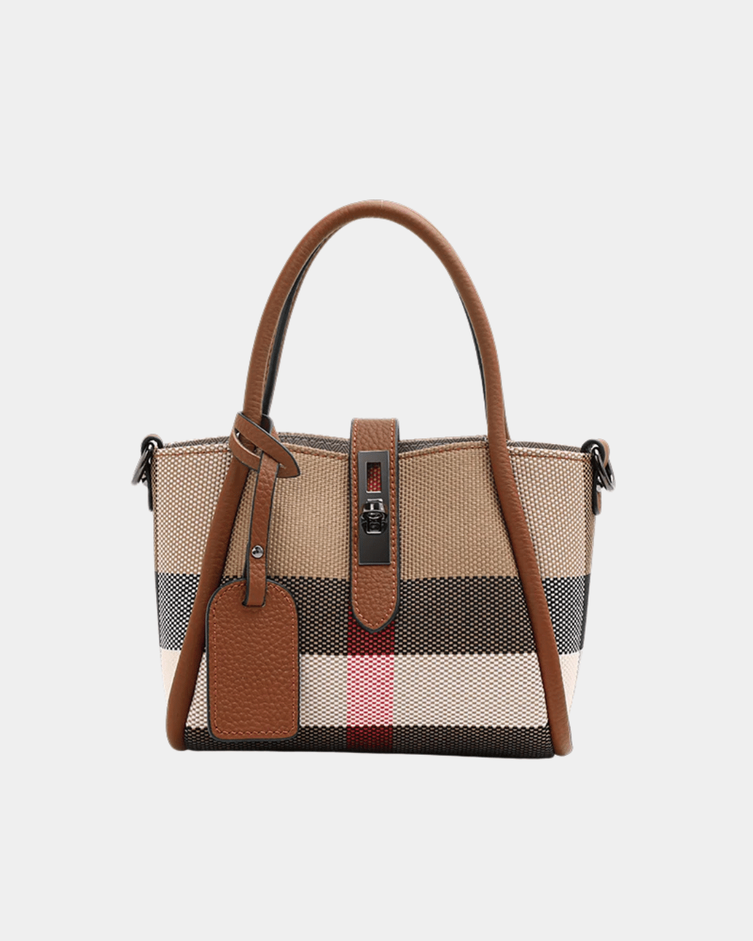 Bolsa Driana Tote Premium Genuine Leather