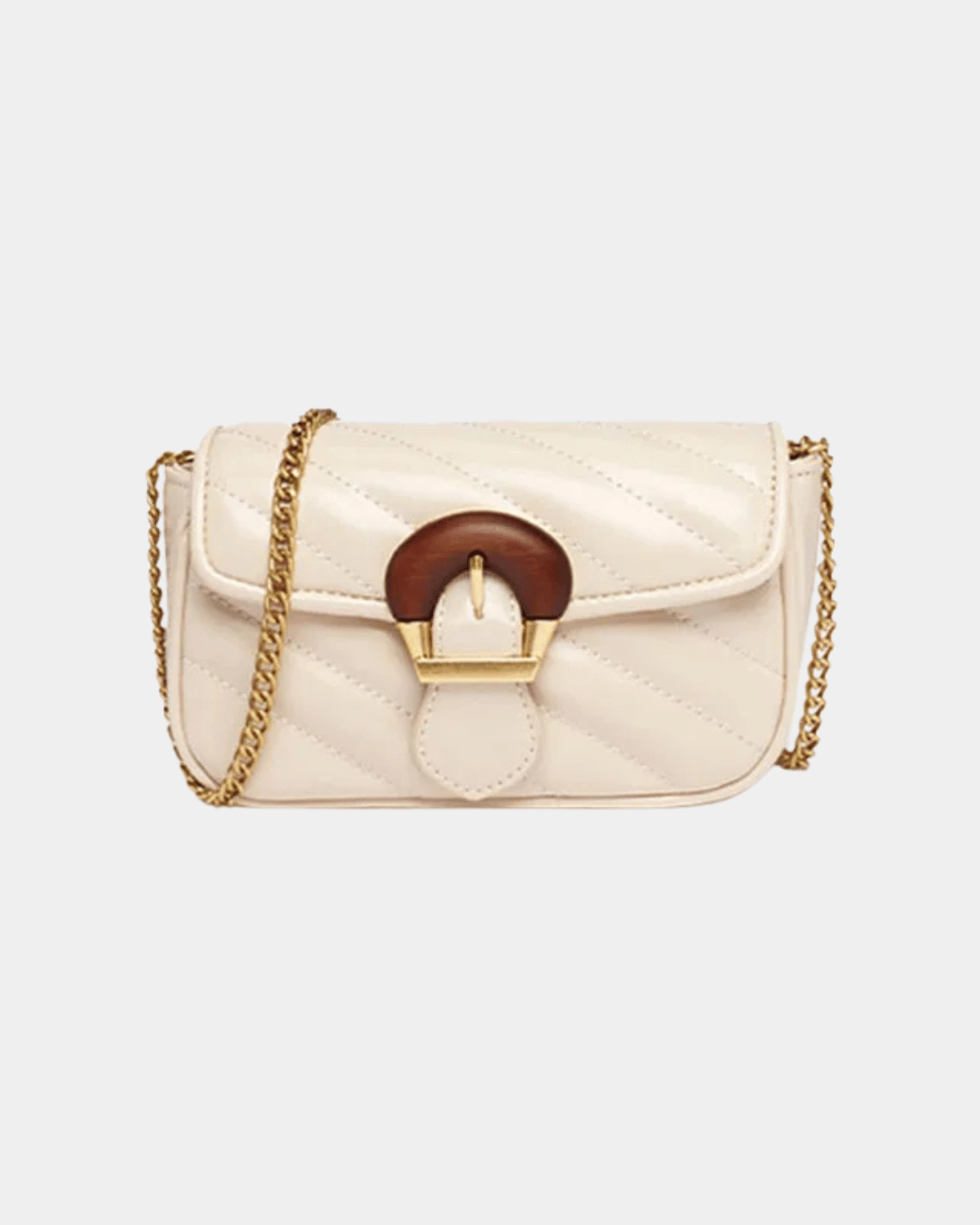 Bolsa Lorena Santos em couro legítimo