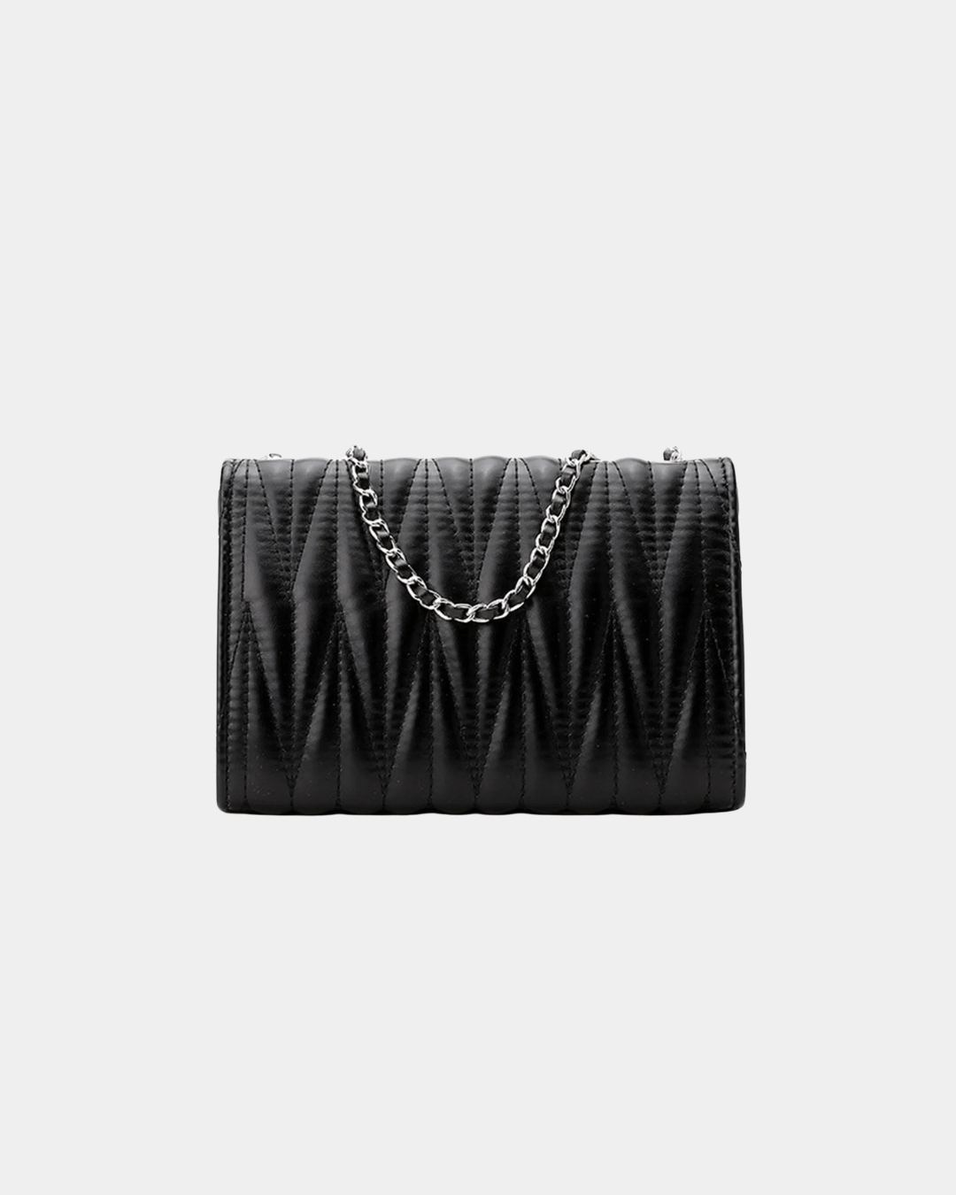 Bolsa acolchoada casual Paris