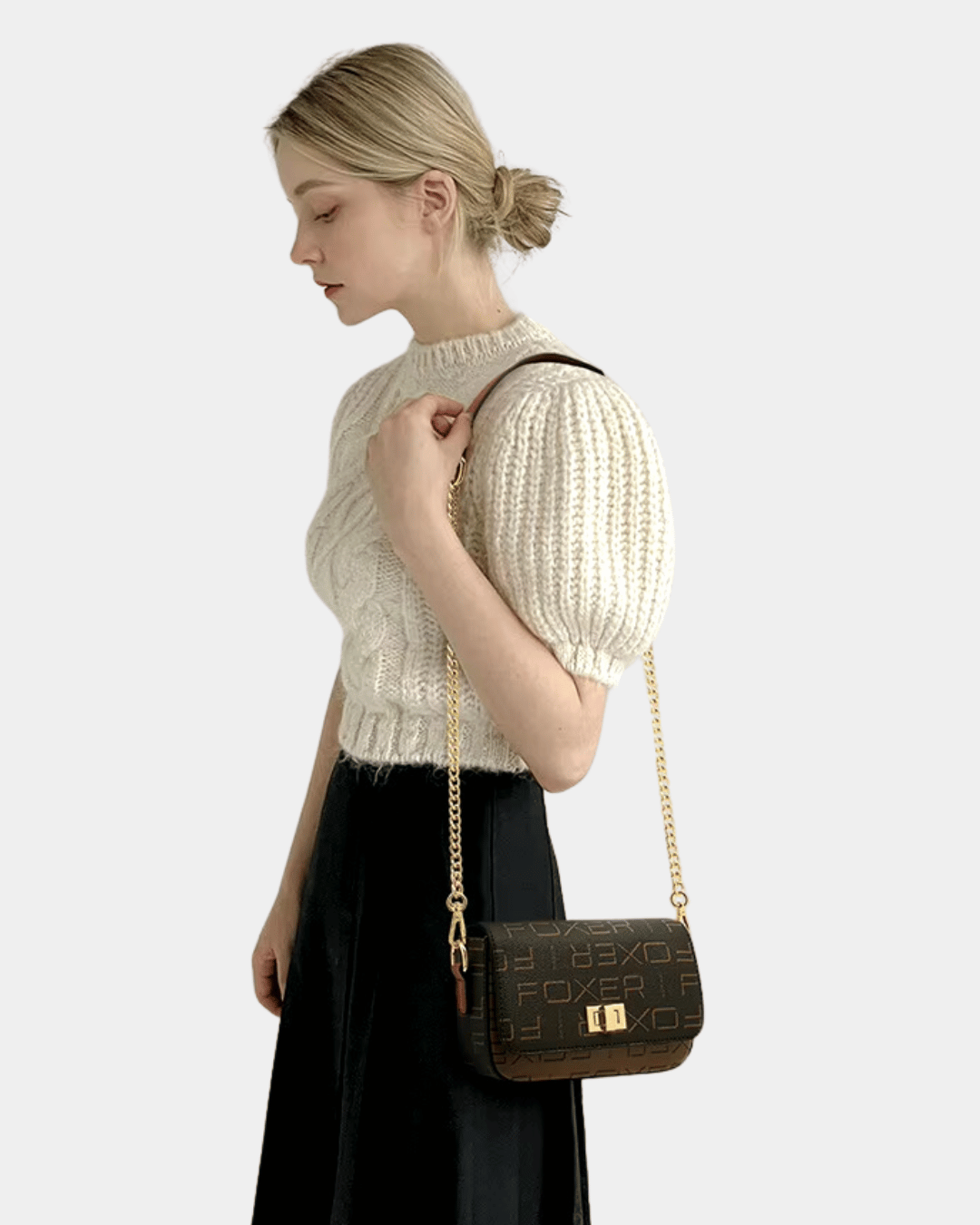 Bolsa Feminina em Couro Premium Original