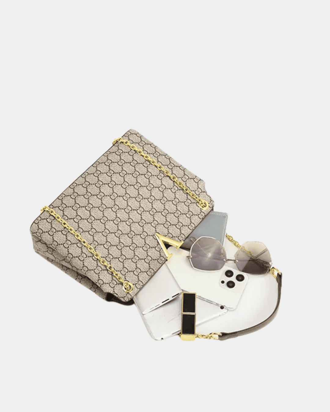 Bolsa Retrô Vitoria Premium