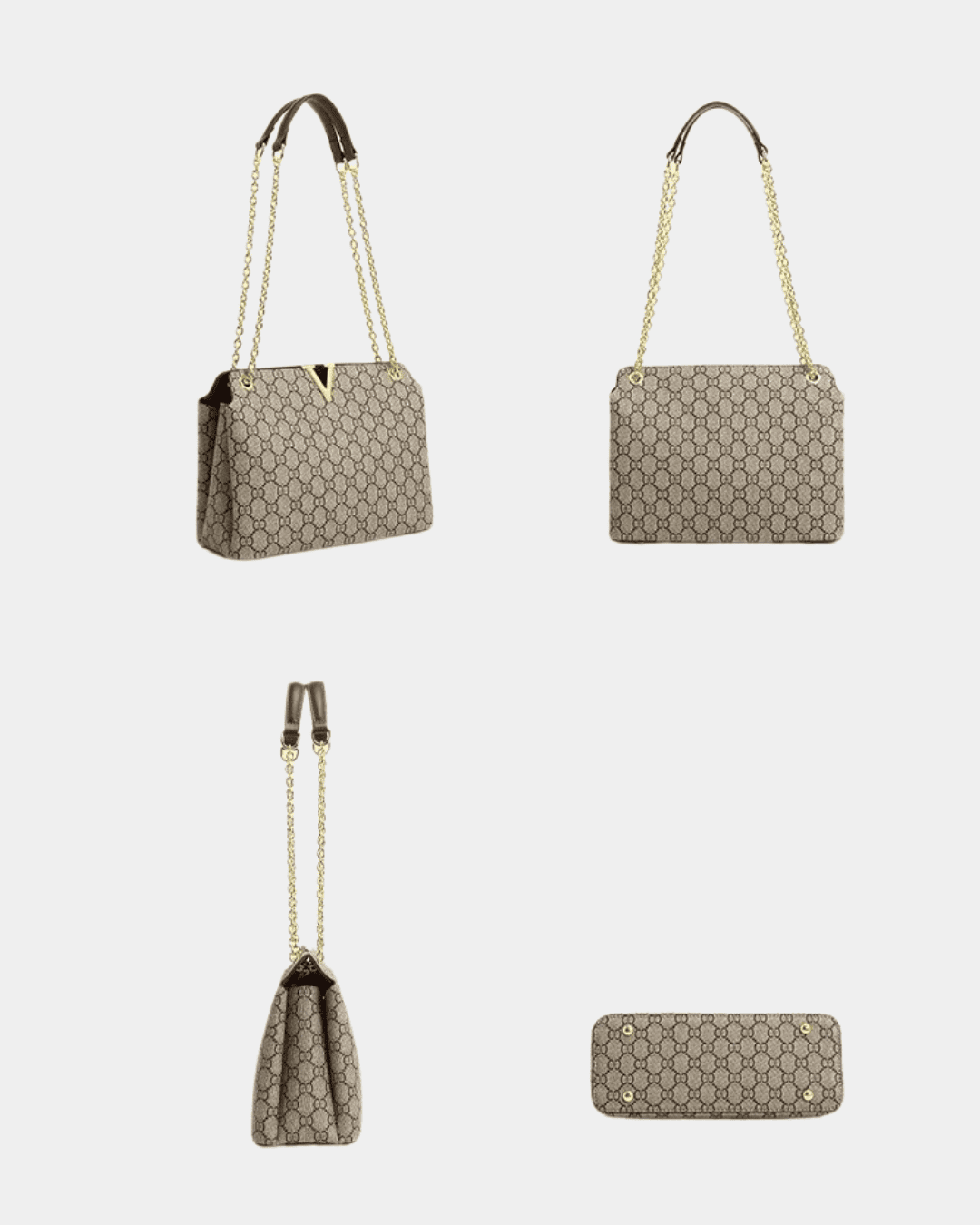 Bolsa Retrô Vitoria Premium