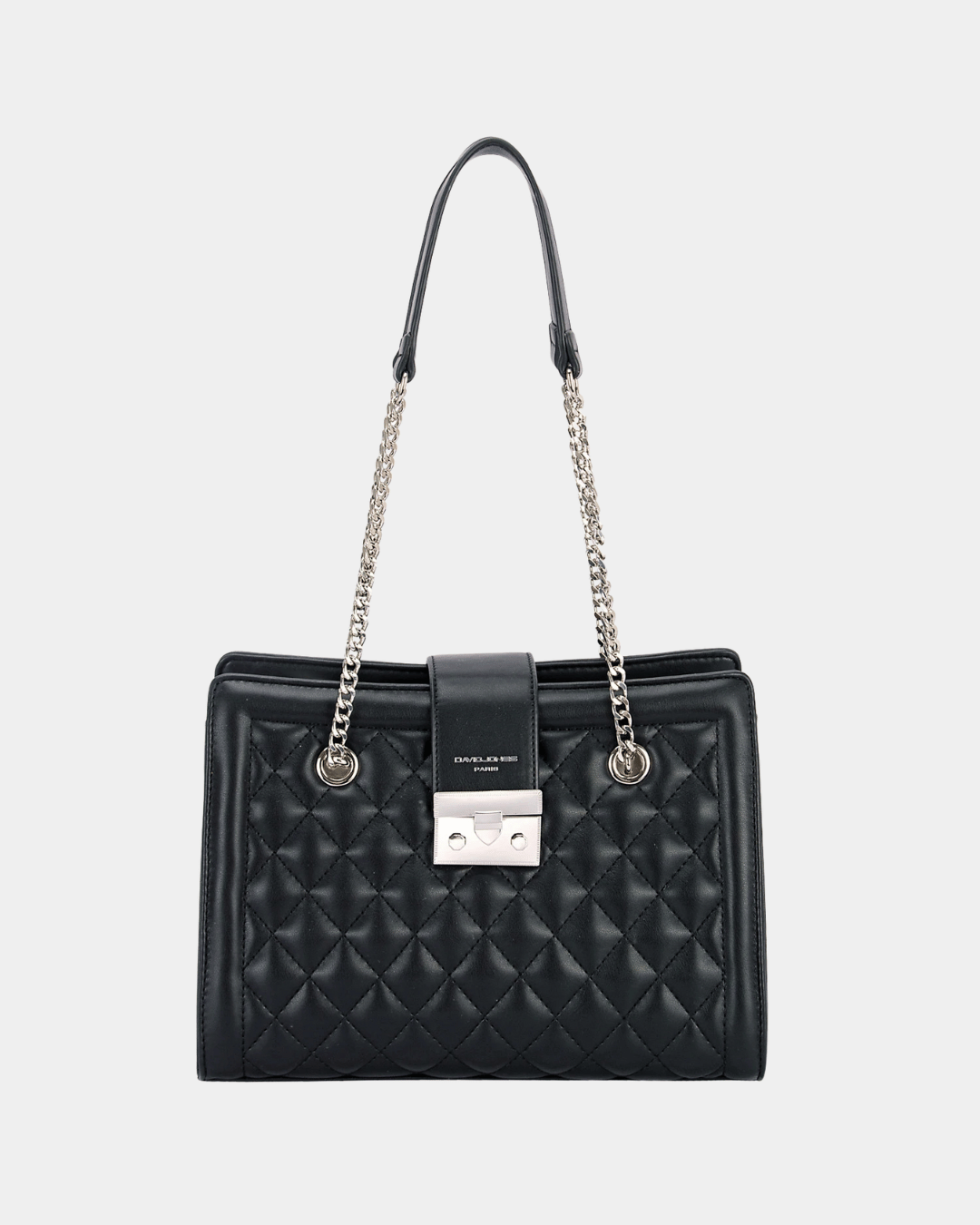 Bolsa em couro Luxo David Jones