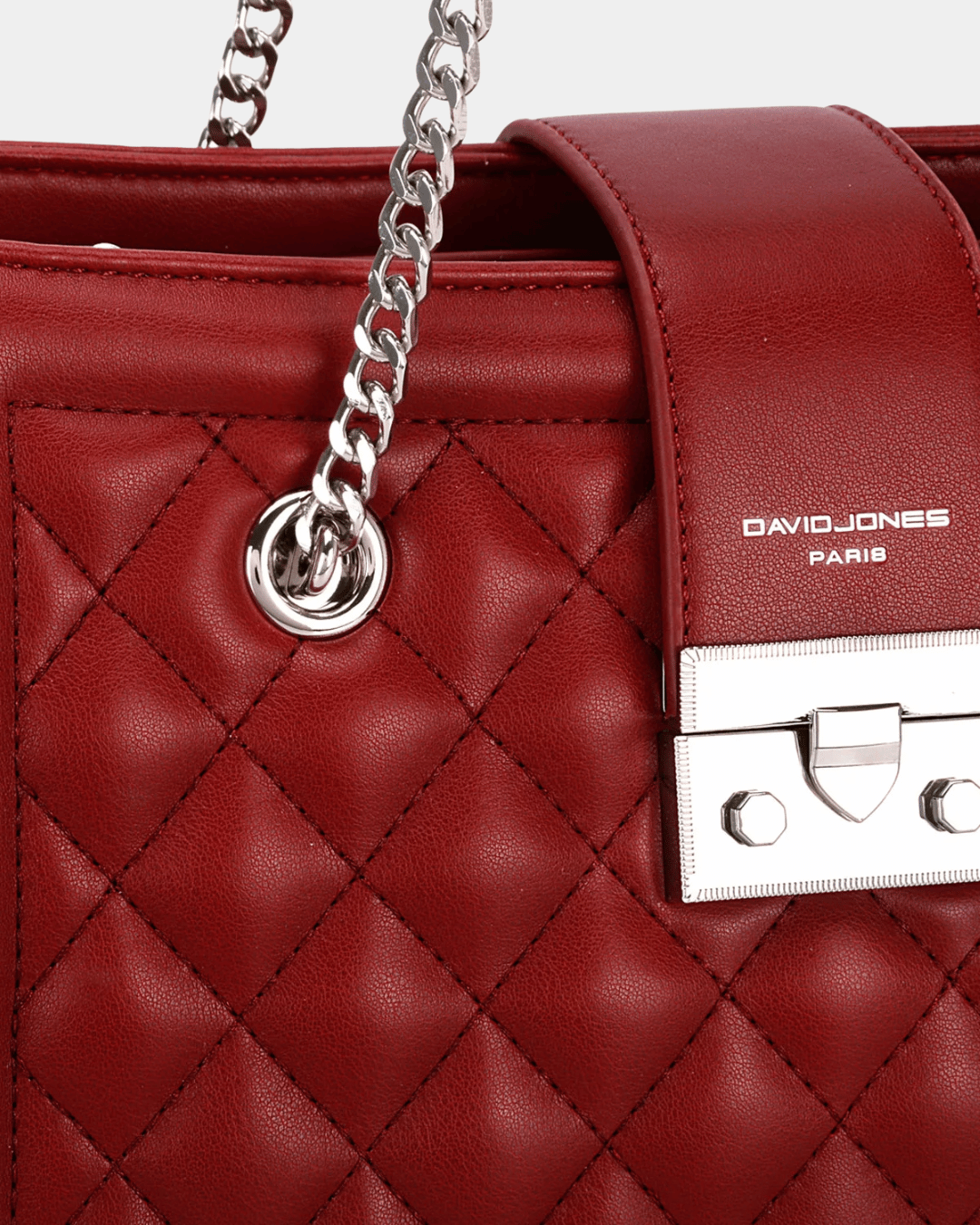 Bolsa em couro Luxo David Jones