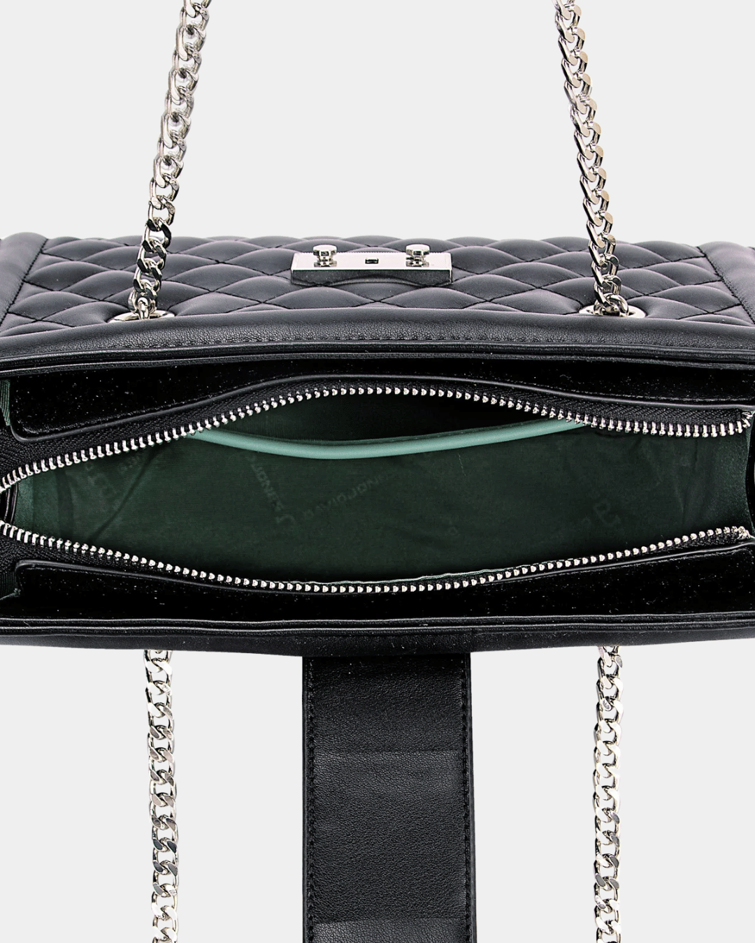 Bolsa em couro Luxo David Jones