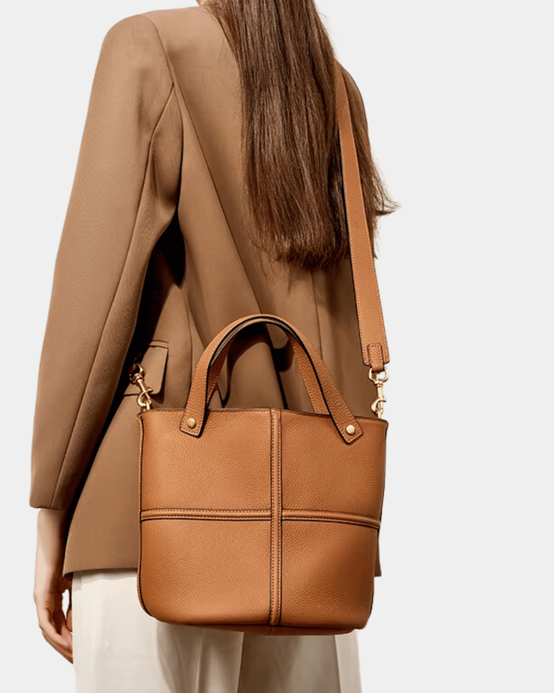 Bolsa de Couro Anita - Modelo origina 2025