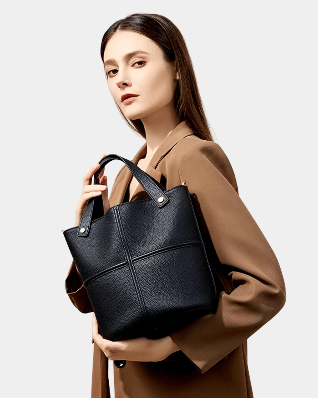 Bolsa de Couro Anita - Modelo origina 2025