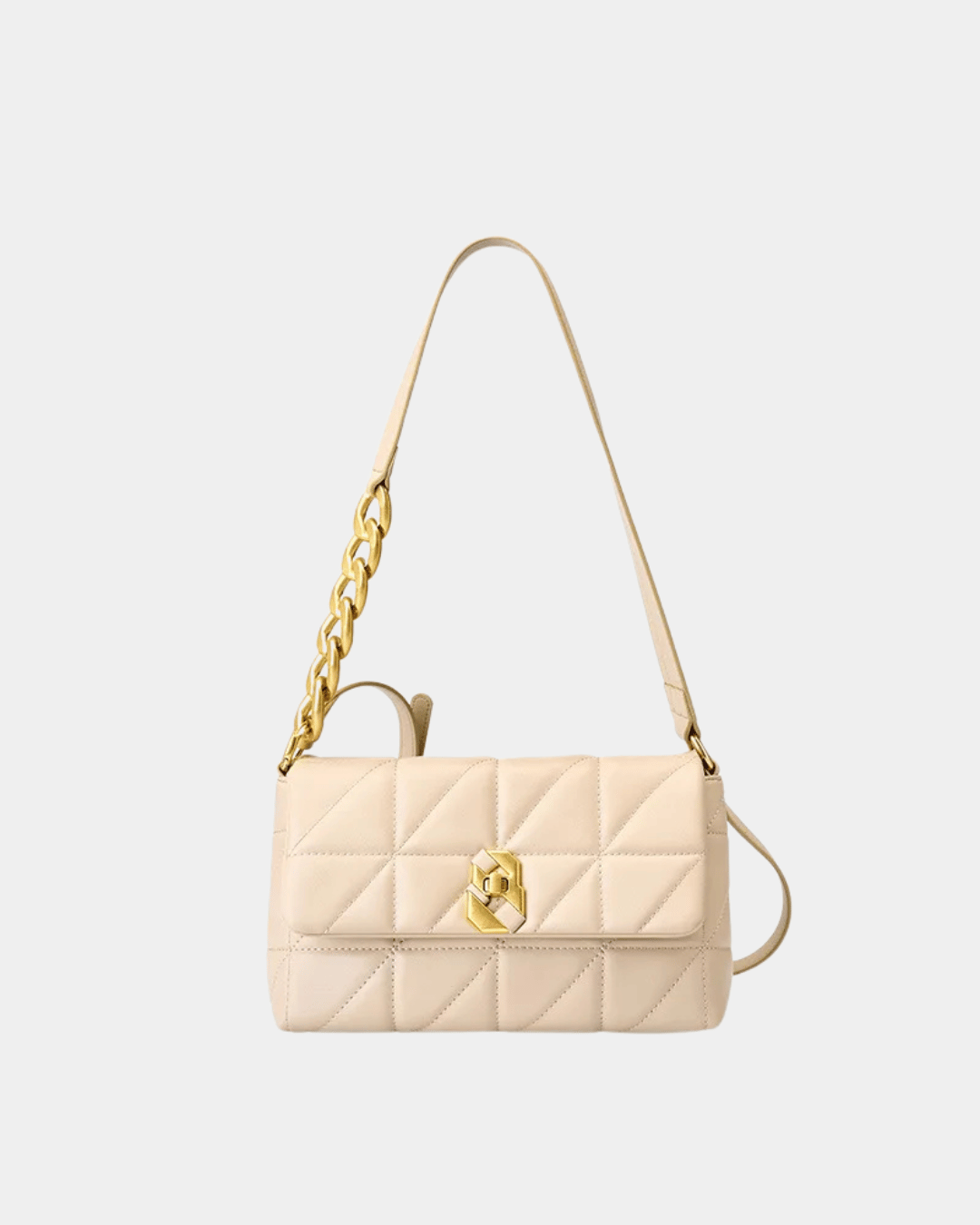 Bolsa Elos exclusiva em couro genuíno