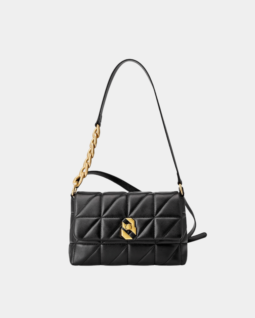 Bolsa Elos exclusiva em couro genuíno