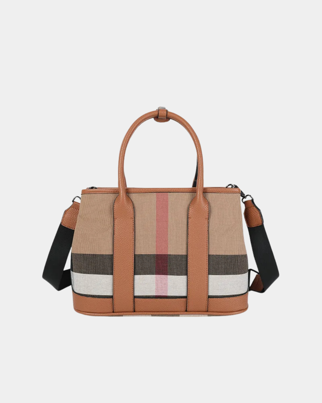 Bolsa Julia Xadrez Premium