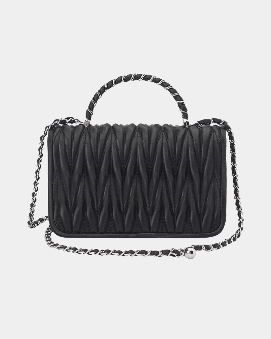 Bolsa Sense em couro Premium