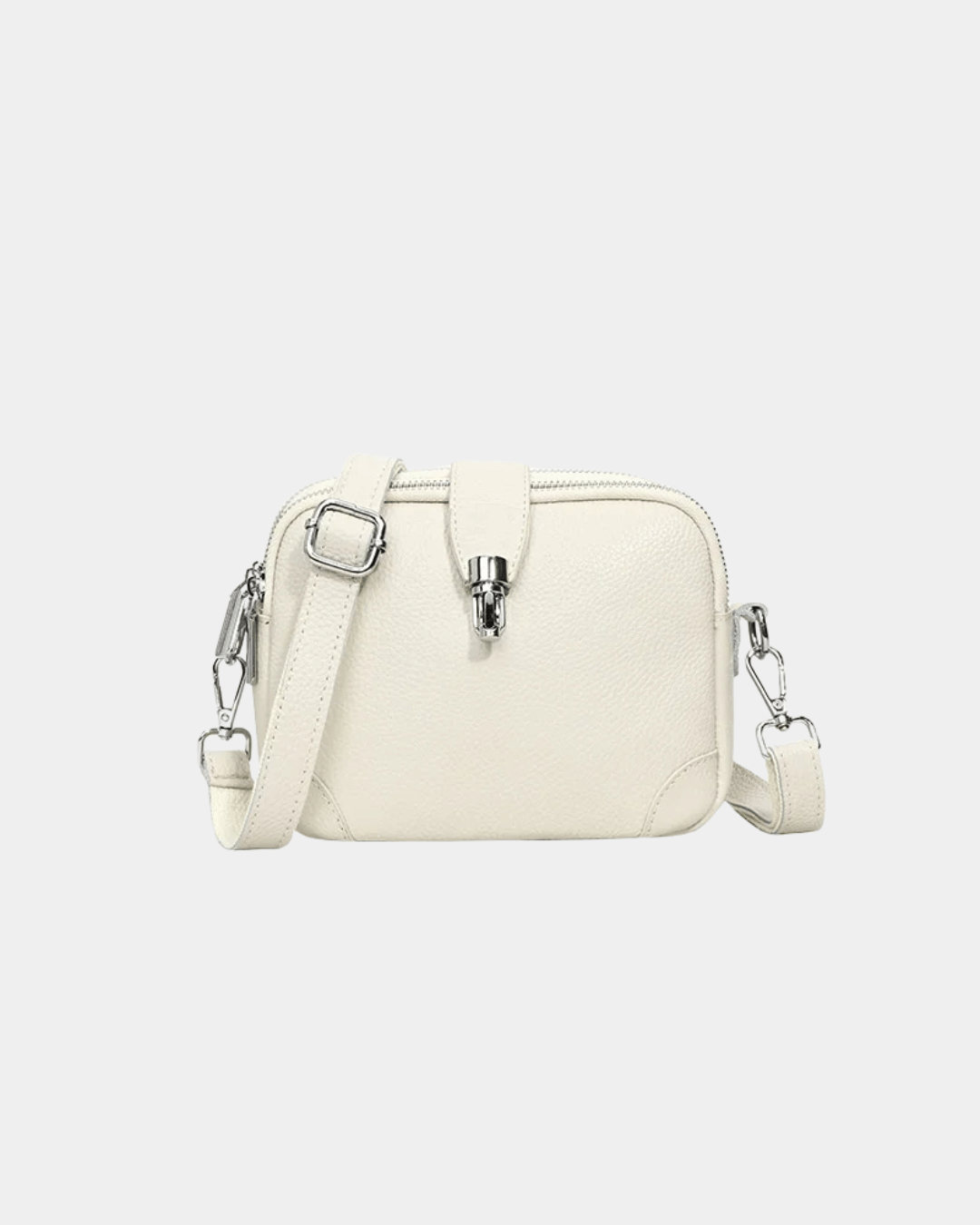 Bolsa Layne novo modelo em couro