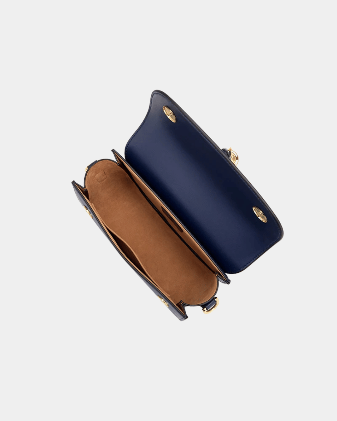 Bolsa Benni Cnoles Brand em couro