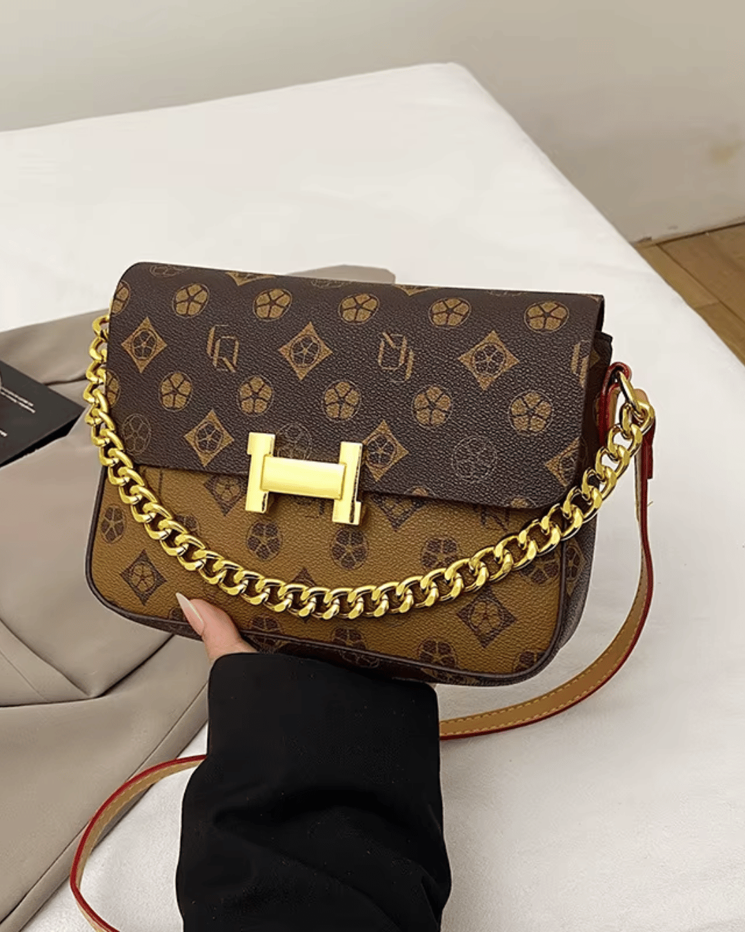 Bolsa Malu Brand