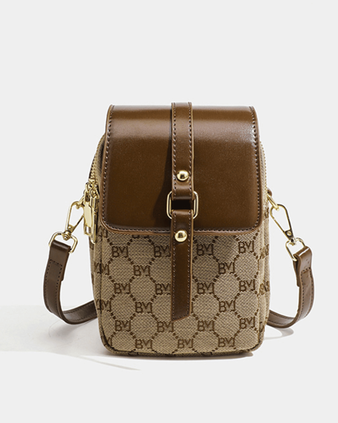 Bolsa Grega compacta novo modelo