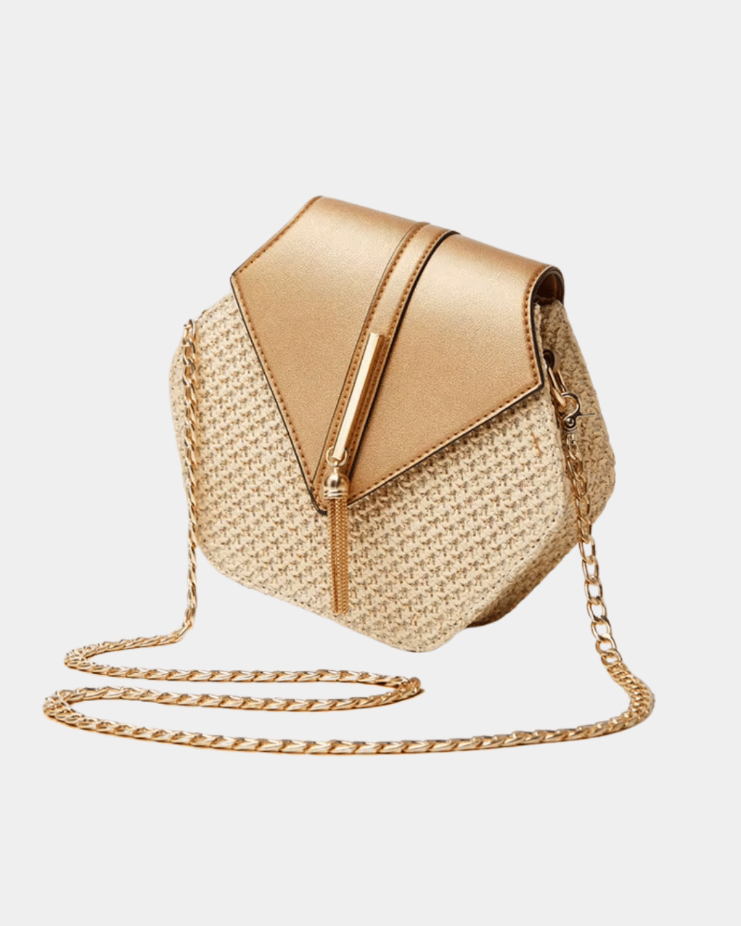 Bolsa de palha Dayane