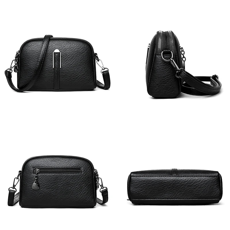 Bolsa de couro Nest - novo modelo 202