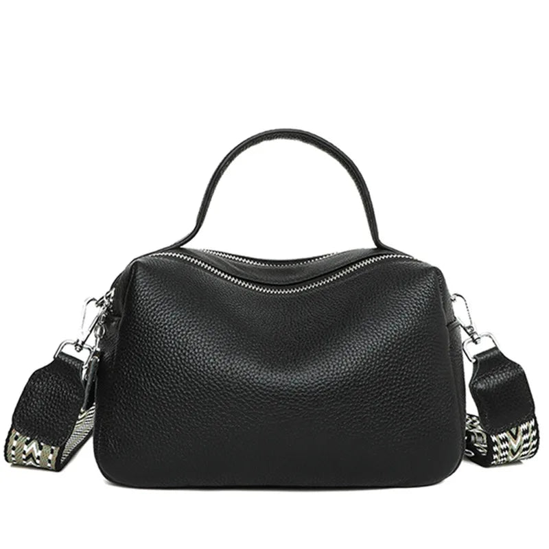 Bolsa Transversal e mão Soraia