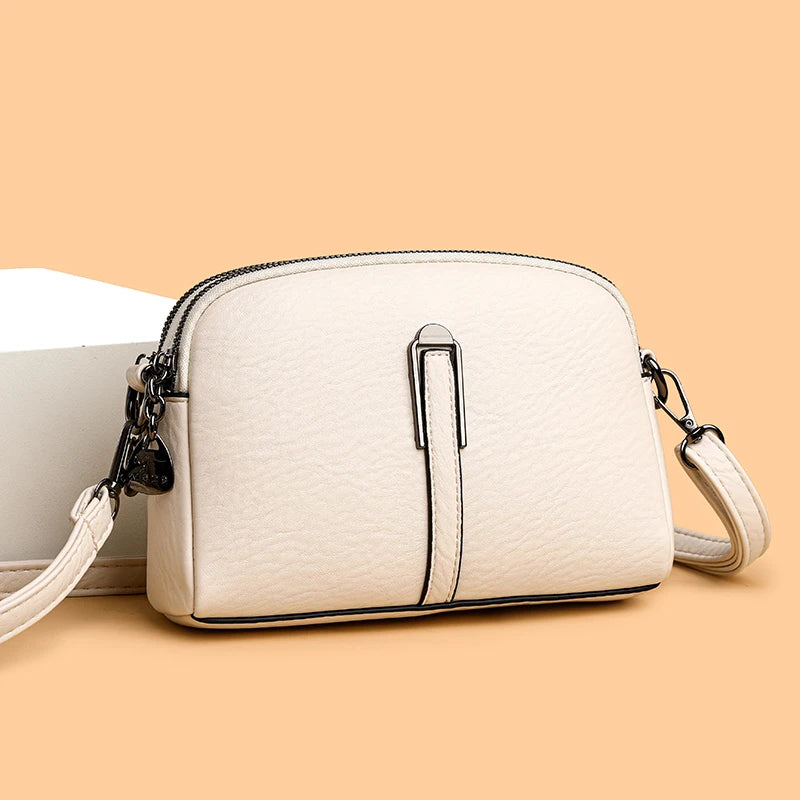 Bolsa de couro Nest - novo modelo 202