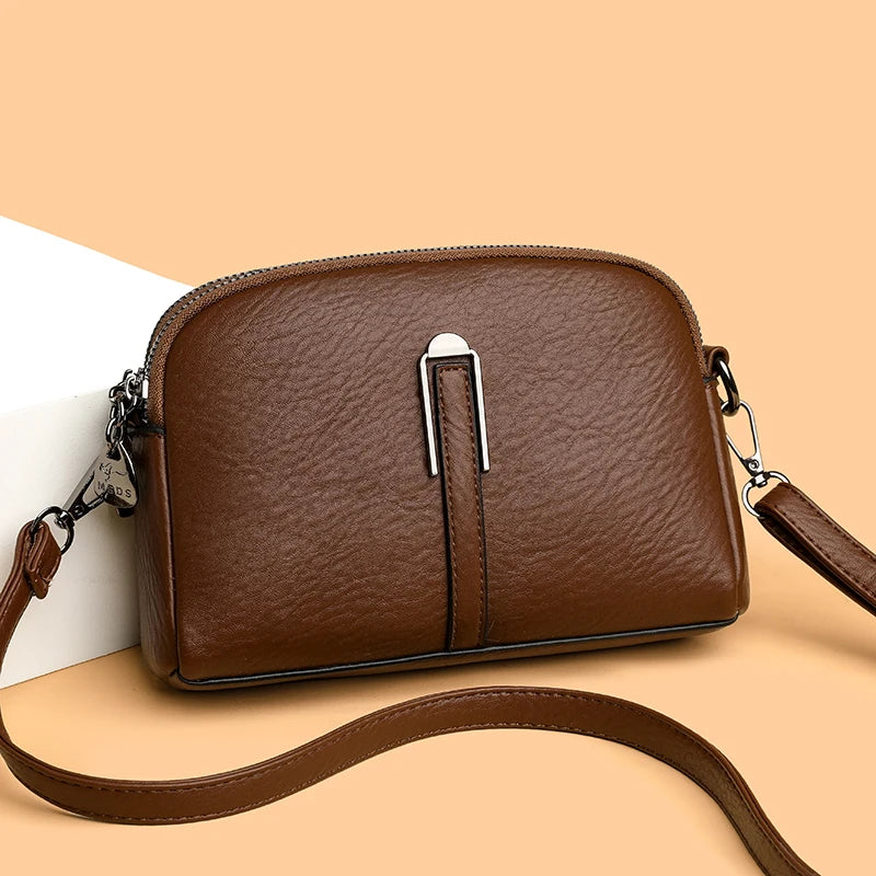 Bolsa de couro Nest - novo modelo 202