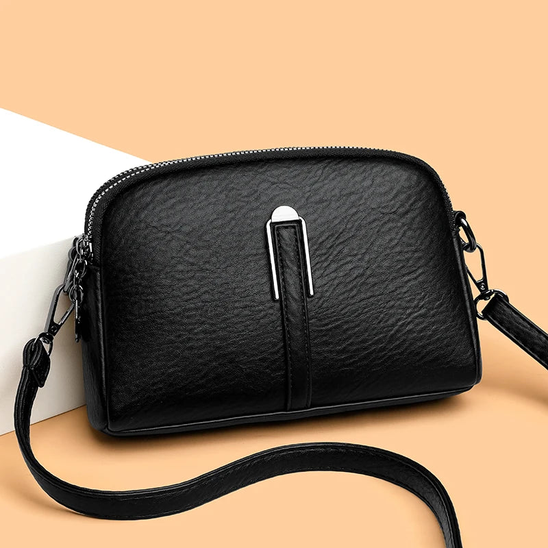 Bolsa de couro Nest - novo modelo 202