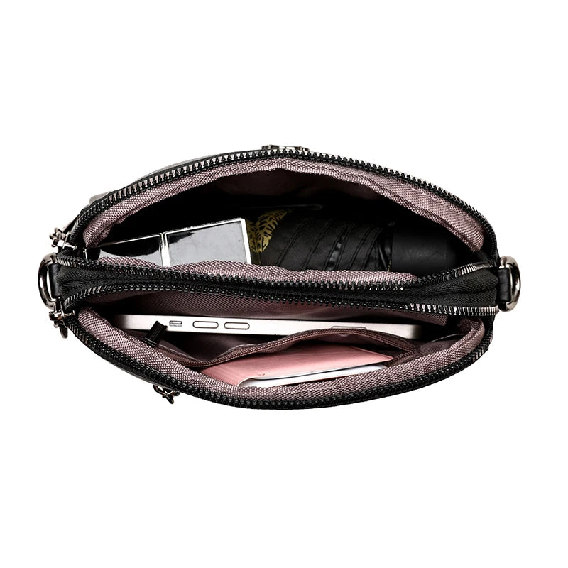 Bolsa de couro Nest - novo modelo 202