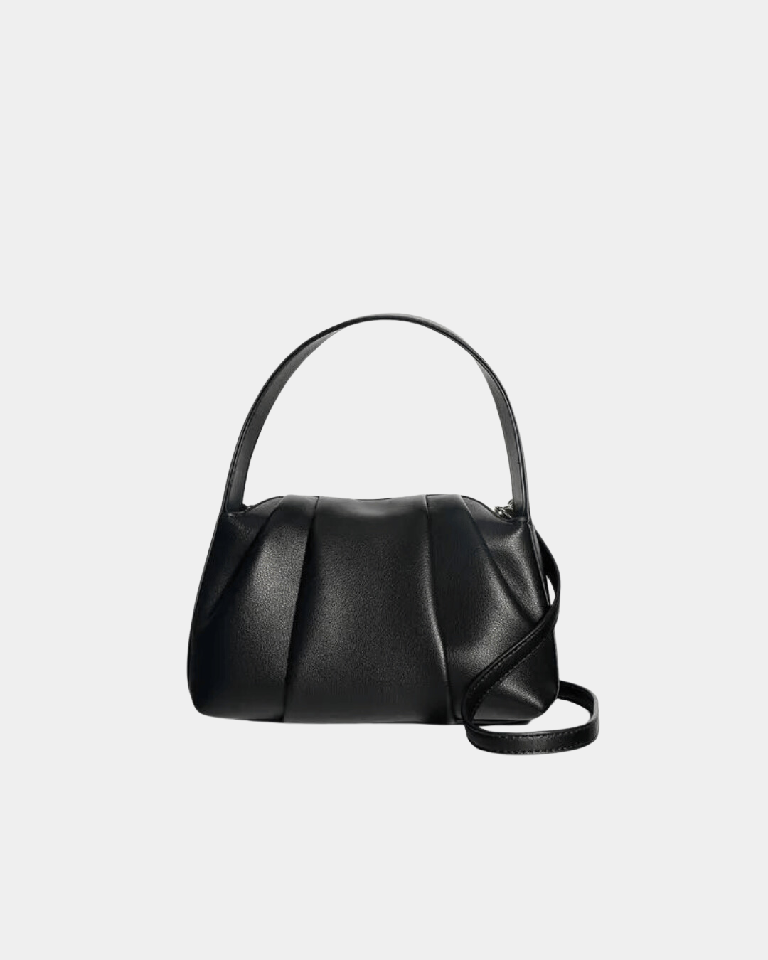 Bolsa holandesa em couro legítimo