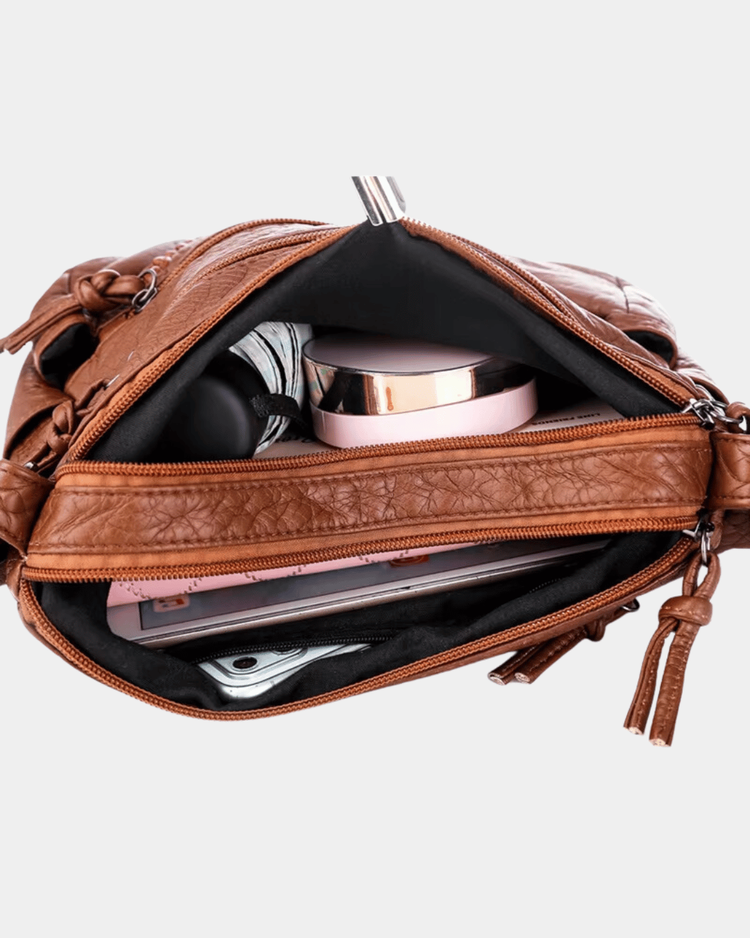 Bolsa crossbody feminina Adrià