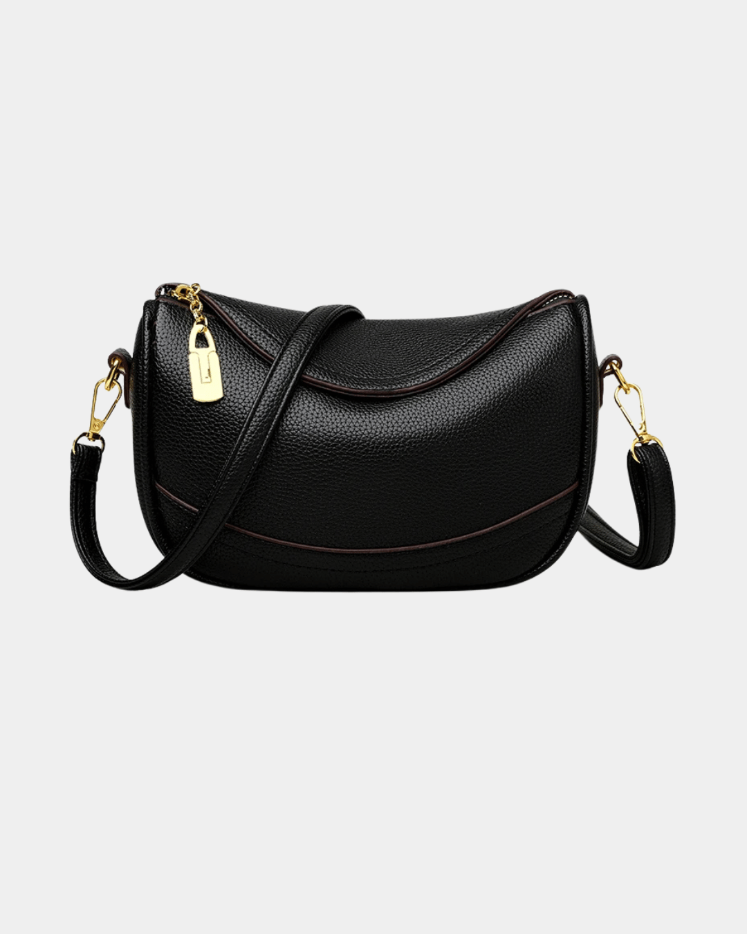 Bolsa em couro Ri
