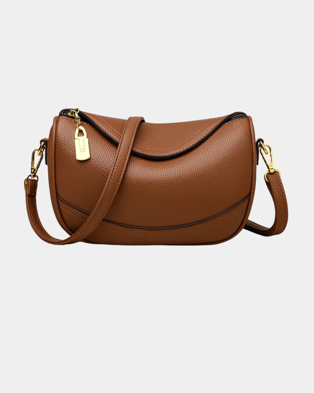 Bolsa em couro Ri