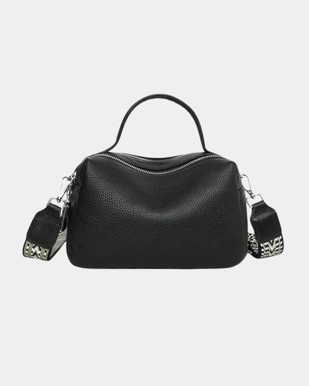 Bolsa Transversal e mão Soraia